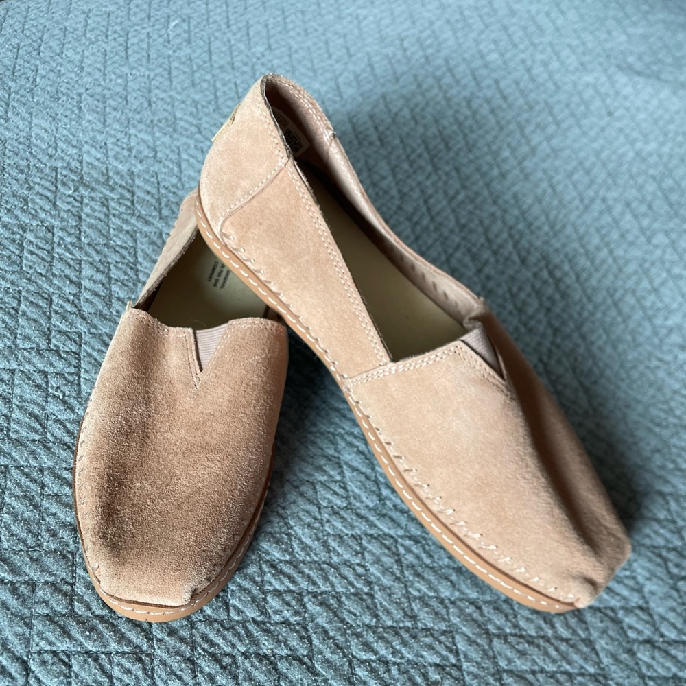 Toms shoes